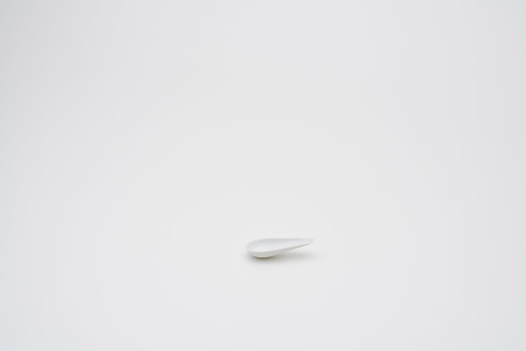 Tea Spoon / White