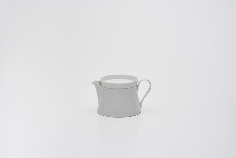 Tea Pot S / White