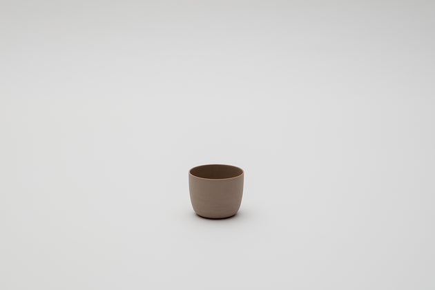 Cup S / Gray Clay