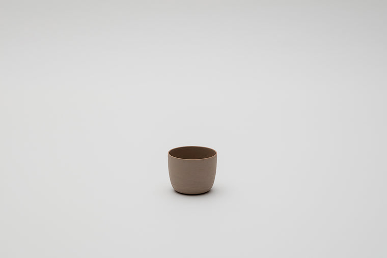 Cup S / Gray Clay