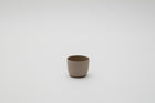 Cup L / Gray Clay