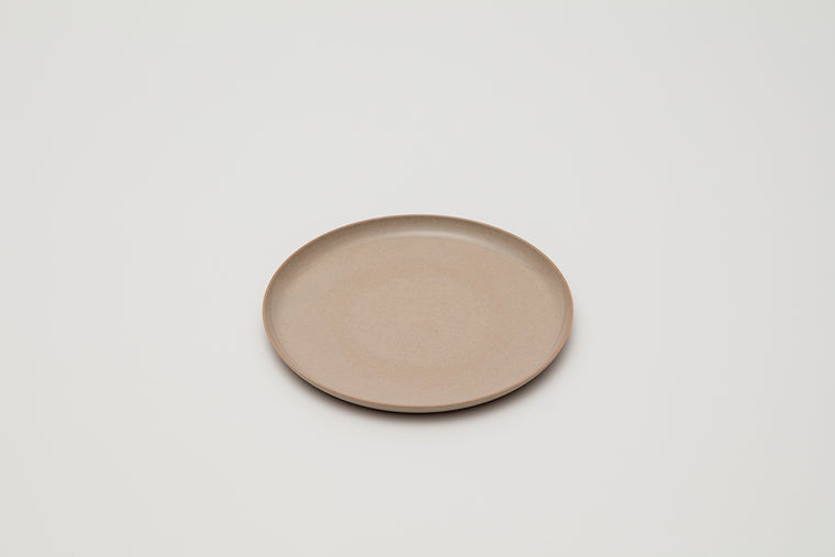 Plate 210 / Gray Clay
