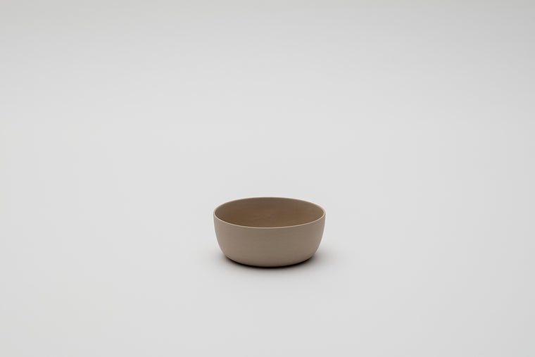 Bowl 120 / Gray Clay