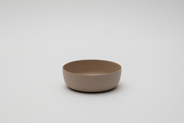 Bowl 190 / Gray Clay