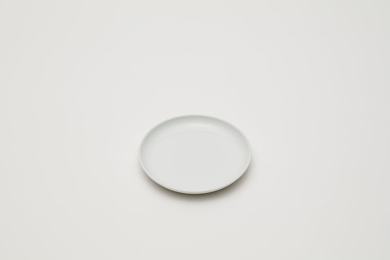 Plate 140 / White