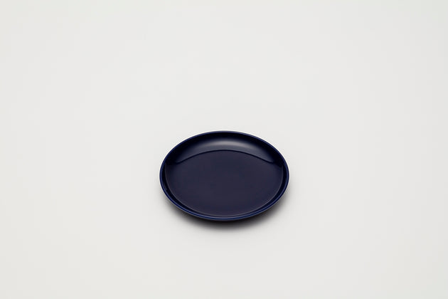 Plate 140 / Dark Blue