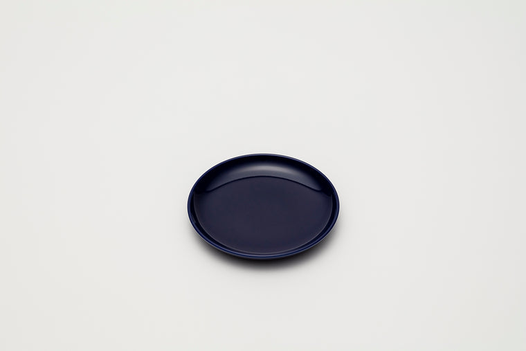 Plate 140 / Dark Blue