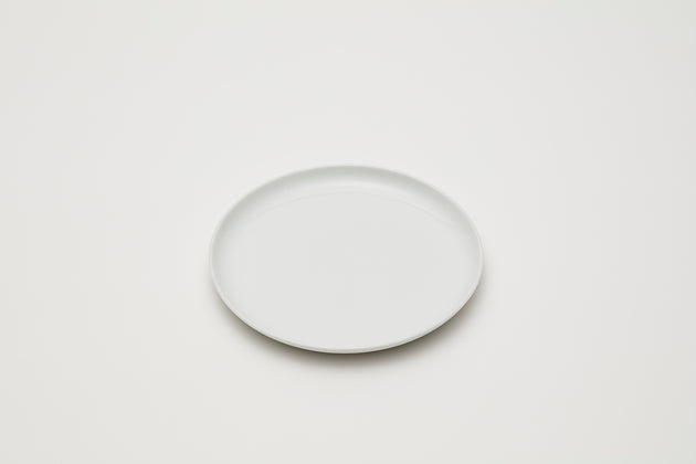 Plate 190 / White