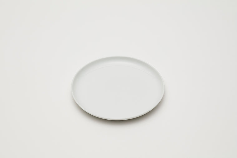 Plate 190 / White