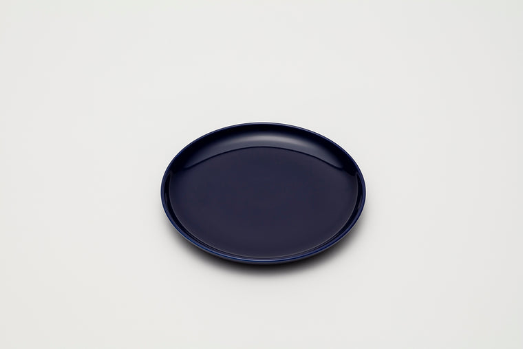 Plate 190 / Dark Blue