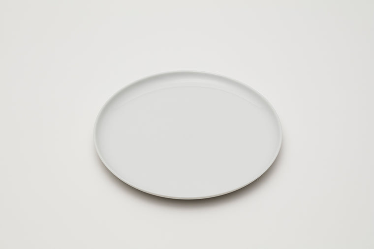 Plate 250 / White