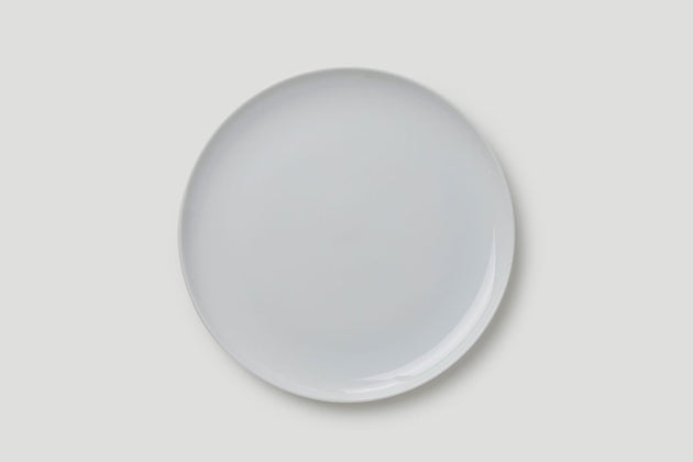 Plate 250 / White