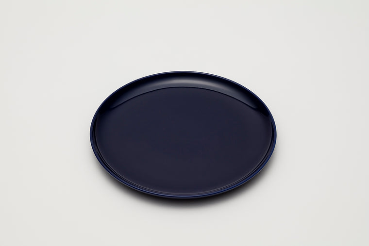 Plate 250 / Dark Blue