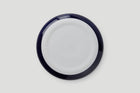 Plate 250 / Dark Blue