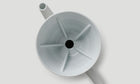 Coffee Dripper / White