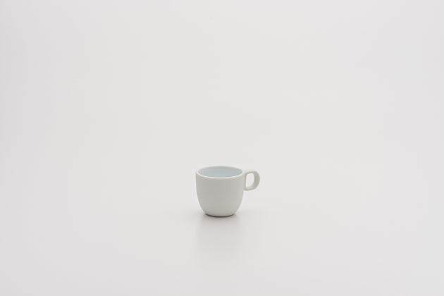 Espresso Cup / White