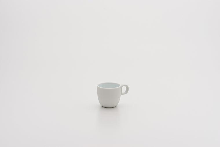 Espresso Cup / White