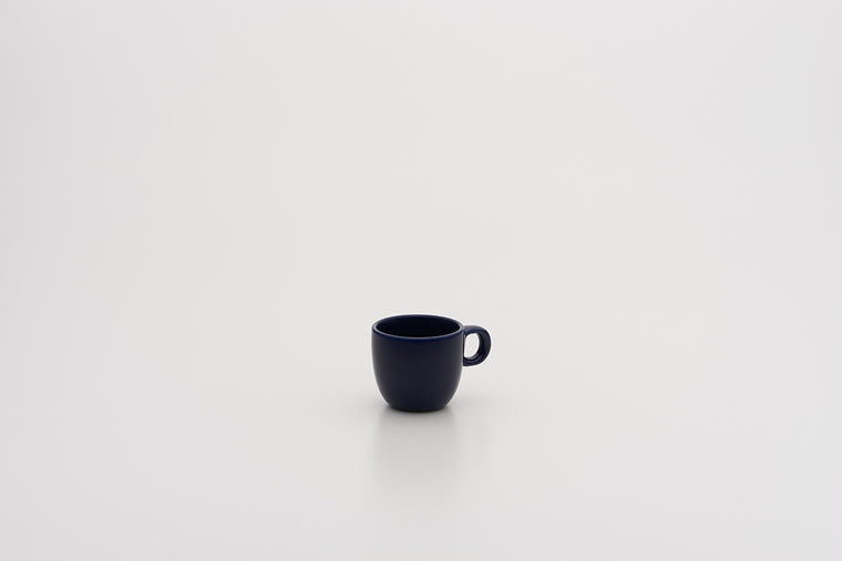 Espresso Cup / Dark Blue