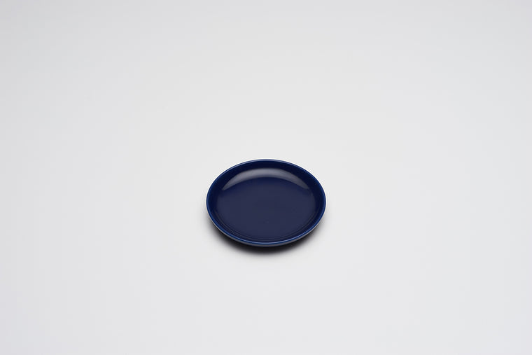 Plate 90 / Dark Blue