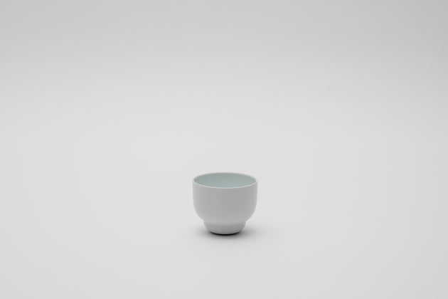 Cup S / White