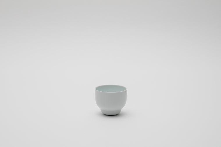 Cup S / White