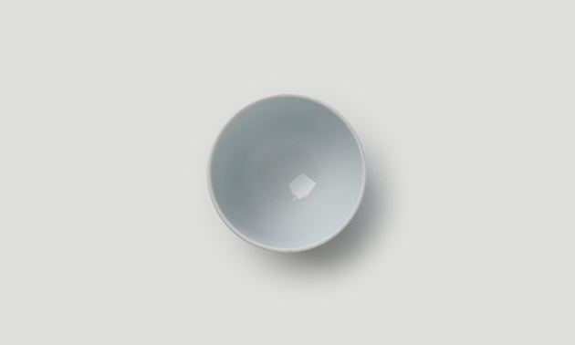 Cup S / White/Dark Blue