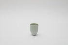 Cup L / Celadon/White