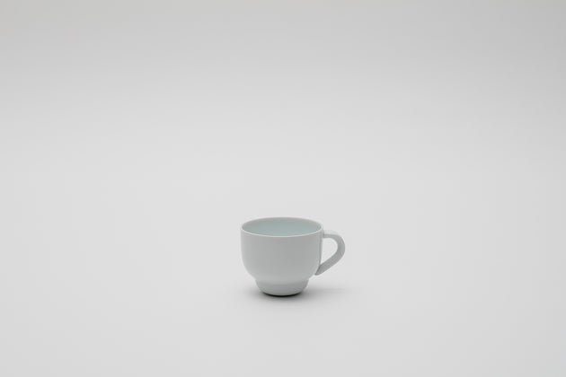 Tea cup / White