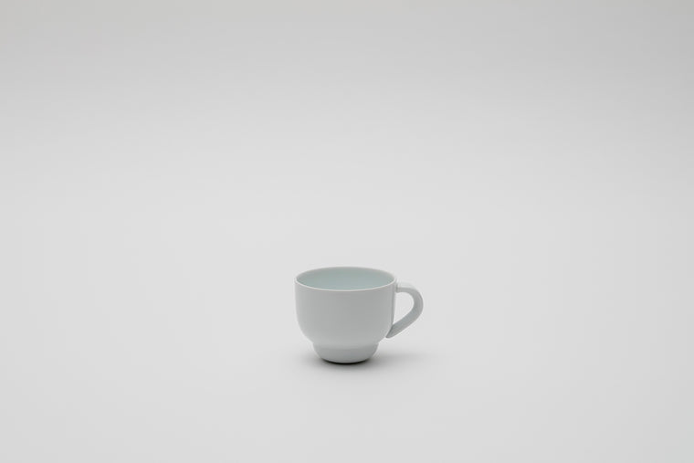 Tea cup / White