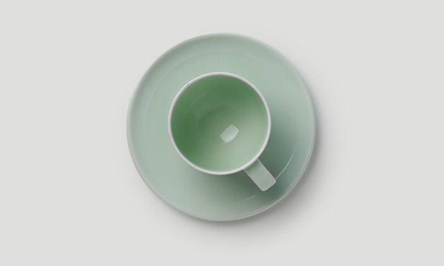 Saucer / Celadon