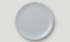 Plate / White