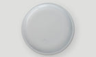 Plate / White