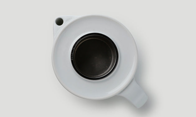 Tea Pot / White – 2016/