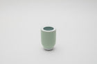 Flower Vase S / White/Celadon/White