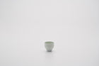 Espresso Cup / Celadon/White