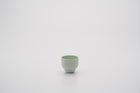Coffee Cup / Celadon/White