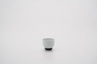 Coffee Cup / White/Dark Blue