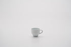 Coffee Cup with Handle / White