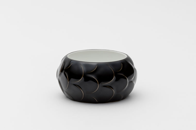 Bracelet DRAKE CUFF No.1 / Black