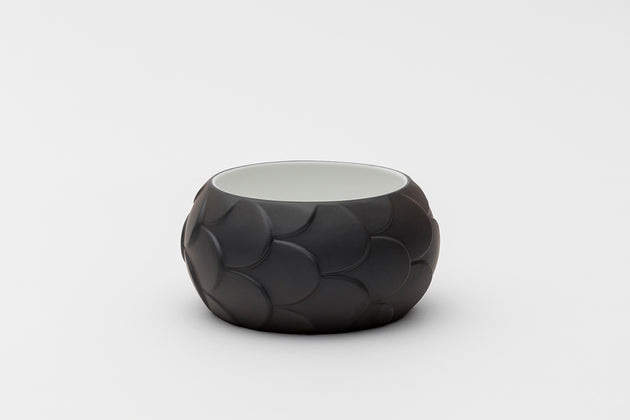 Bracelet DRAKE CUFF No.1 / Black Matt