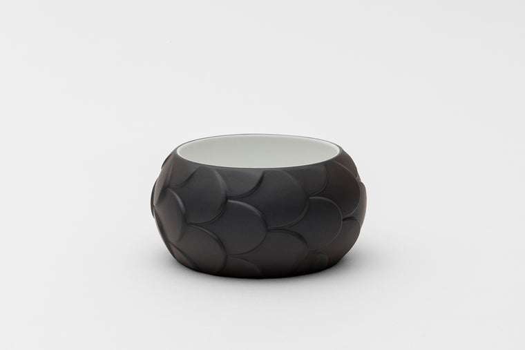 Bracelet DRAKE CUFF No.1 / Black Matt