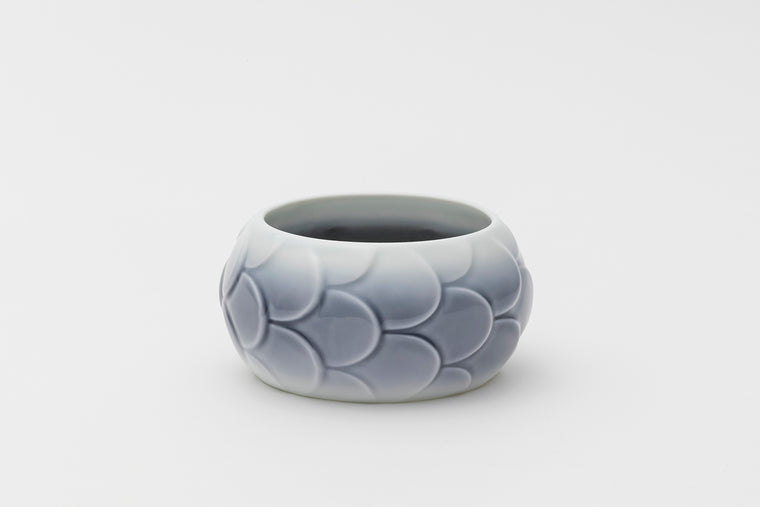 Bracelet DRAKE CUFF No.1 / Special Underglaze