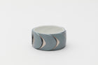 Bracelet DRAKE CUFF No.2 / Grey Silver
