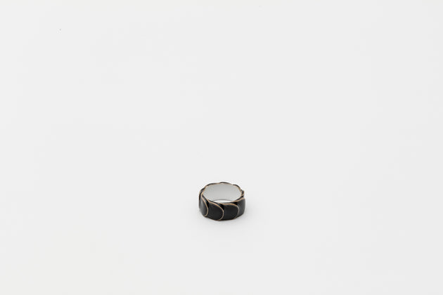Ring DRAKE RING No.1 / Black