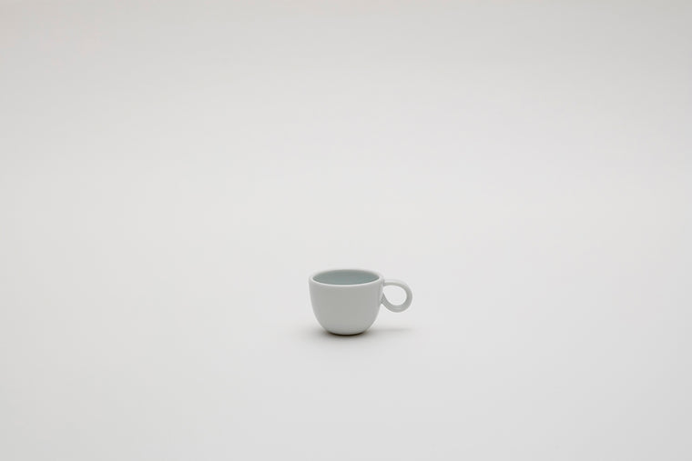 Espresso Cup / White