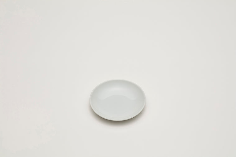Plate 110 / White