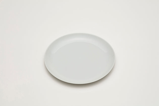 Plate 200 / White