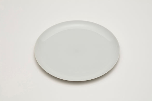 Plate 260 / White