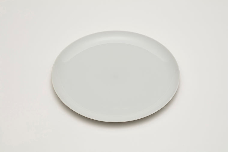 Plate 260 / White