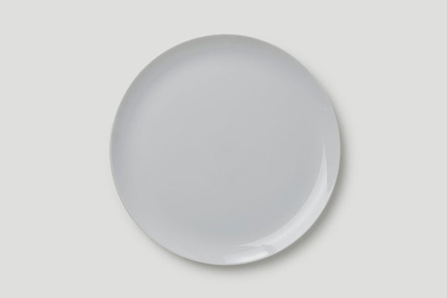 Plate 260 / White